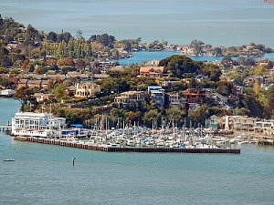 corinthian yacht club marin