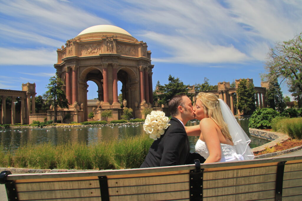 What Is the Best Place for a Small Wedding in San Francisco? (And Why You Need a Local Pro)