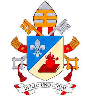 Pope Leo Coat of Arms 1